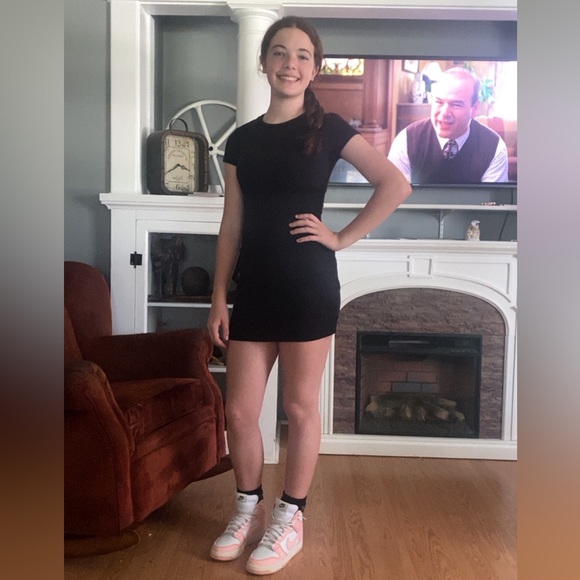 Mini Black dress - Picture 1 of 1